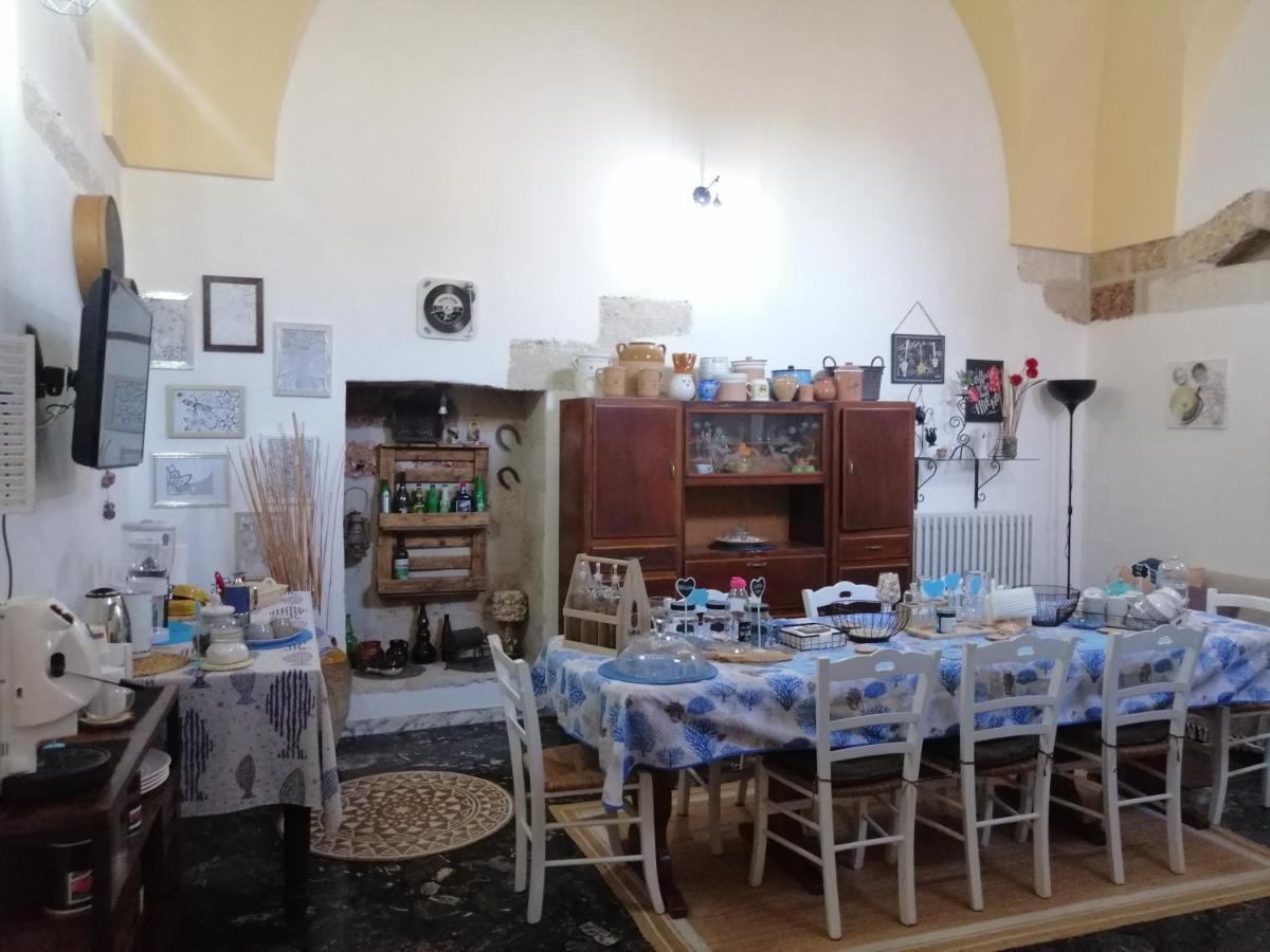 Sud Est Bed And Breakfast Salento Sternatia Buitenkant foto