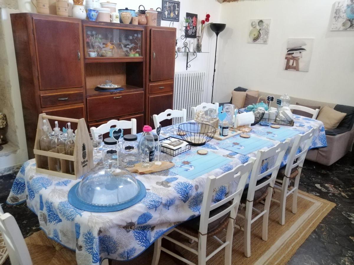 Sud Est Bed And Breakfast Salento Sternatia Buitenkant foto