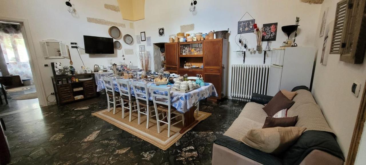 Sud Est Bed And Breakfast Salento Sternatia Buitenkant foto