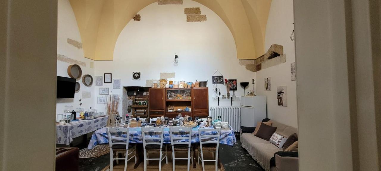 Sud Est Bed And Breakfast Salento Sternatia Buitenkant foto