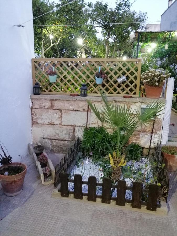 Sud Est Bed And Breakfast Salento Sternatia Buitenkant foto