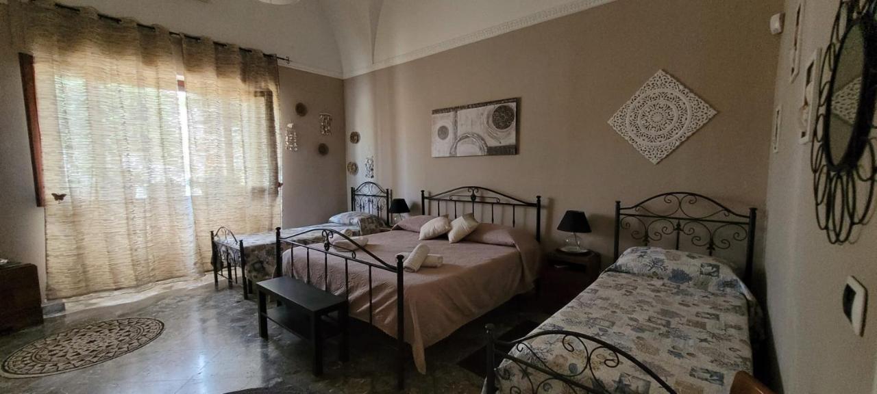 Sud Est Bed And Breakfast Salento Sternatia Buitenkant foto