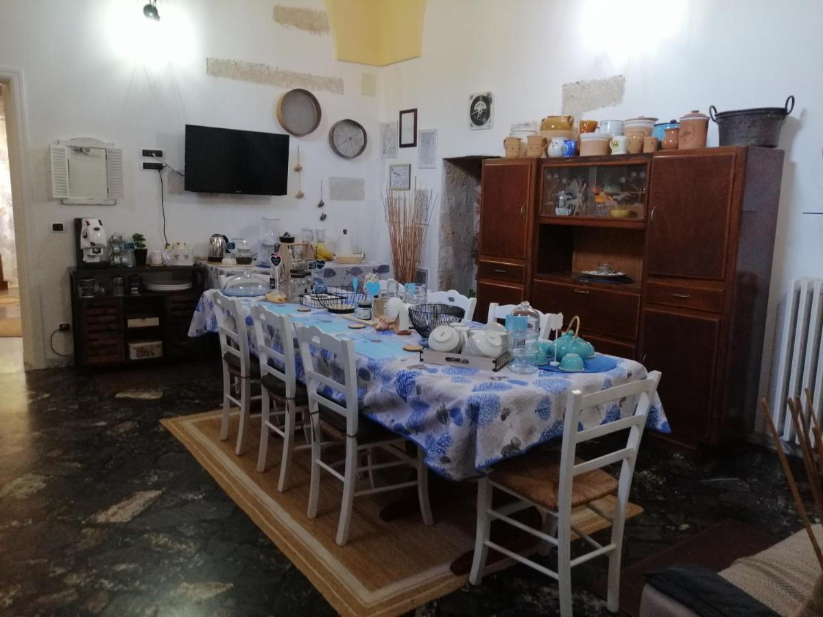 Sud Est Bed And Breakfast Salento Sternatia Buitenkant foto